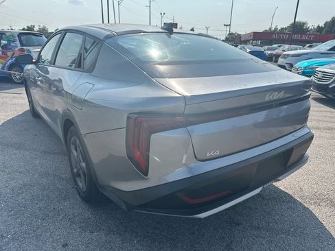 Used 2025 Kia K4 FWD image 33