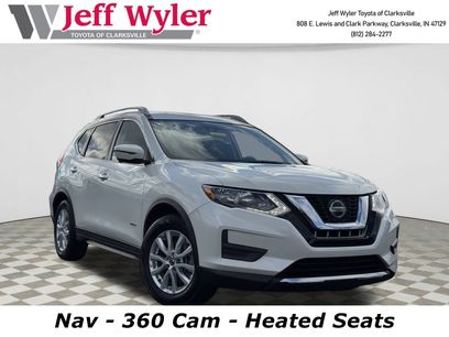 Used 2019 Nissan Rogue SV w/ Premium Package