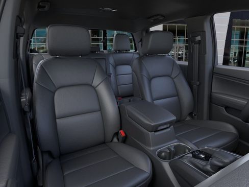 New 2026 GMC Canyon Elevation w/ Convenience Package image 16