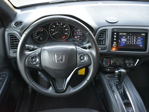 Used 2022 Honda HR-V Sport image 13