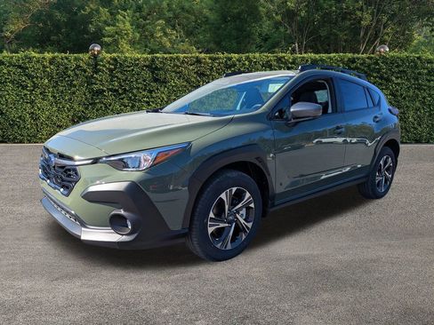 New 2026 Subaru Crosstrek 2.0i Premium image 8