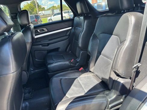Used 2016 Ford Explorer XLT w/ Equipment Group 202A FWD image 14