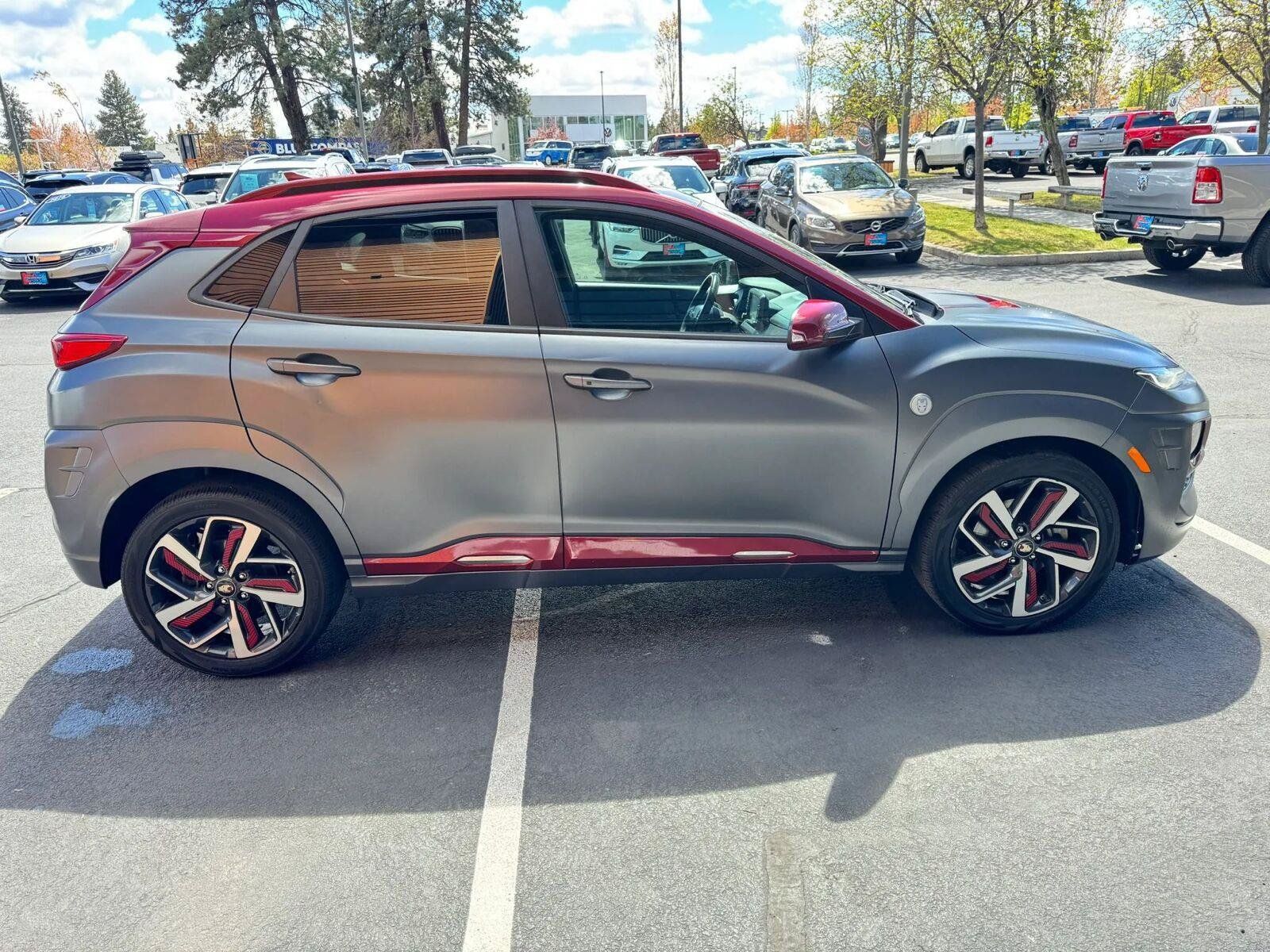 Used 2019 Hyundai Kona Ultimate AWD/4WD image 6