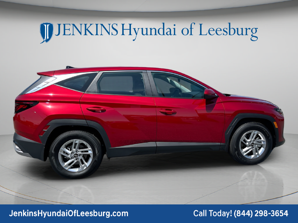 New 2026 Hyundai Tucson SE FWD image 6