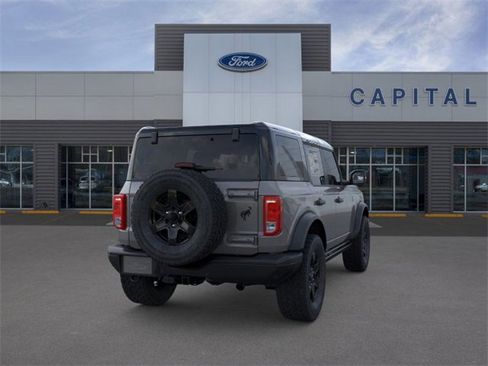 New 2025 Ford Bronco Big Bend w/ Black Diamond Package image 8