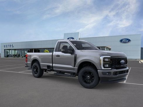 New 2026 Ford F250 XL w/ STX Appearance Package image 8
