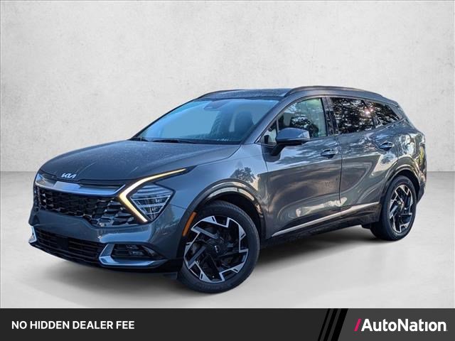 Used 2023 Kia Sportage SX FWD image 1
