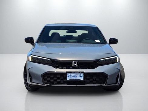 New 2026 Honda Civic Sport image 2