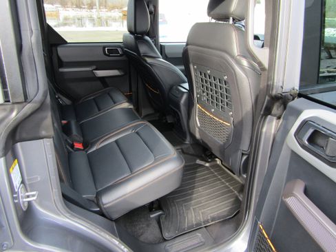 Certified 2023 Ford Bronco Badlands image 17