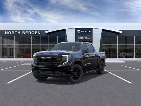 New 2026 GMC Sierra 1500 Elevation AWD/4WD image 8