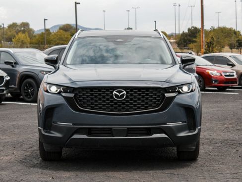 Used 2025 MAZDA CX-50 2.5 Hybrid w/ Weather Package AWD/4WD image 2