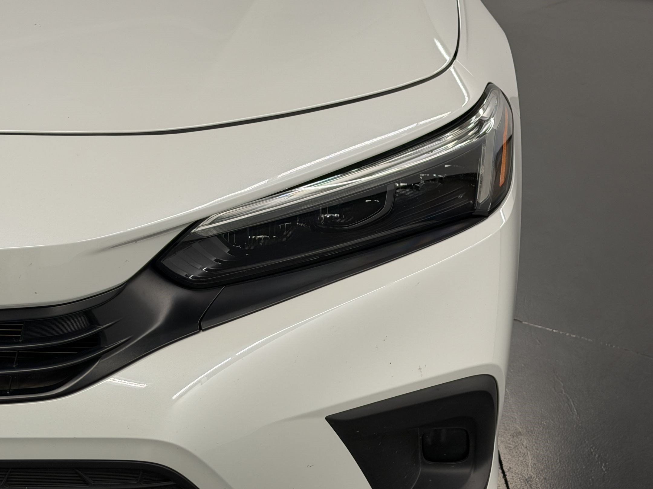 Certified 2024 Honda Civic Sport image 25