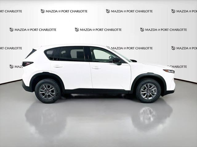 New 2026 MAZDA CX-5 Select AWD/4WD image 5