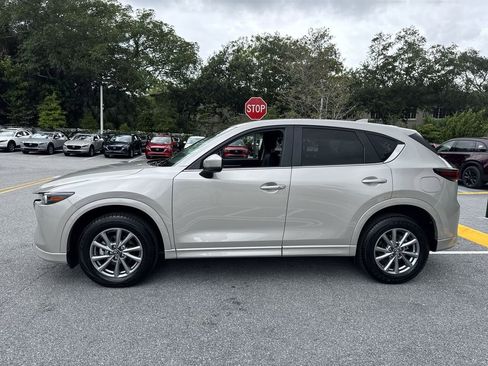 Certified 2025 MAZDA CX-5 AWD 2.5 S w/ Select Package image 11