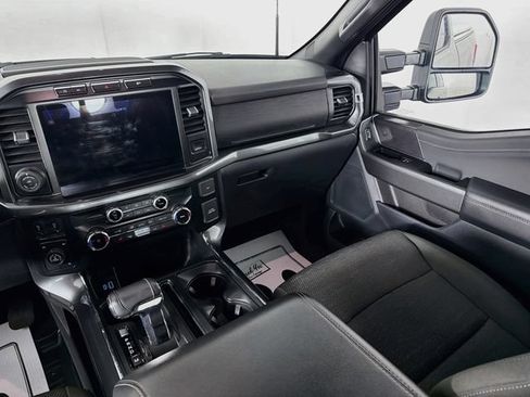 Used 2023 Ford F150 XLT w/ Equipment Group 302A High AWD/4WD image 23
