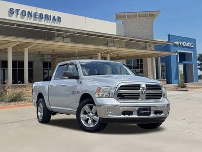 Used 2014 RAM 1500 Lone Star