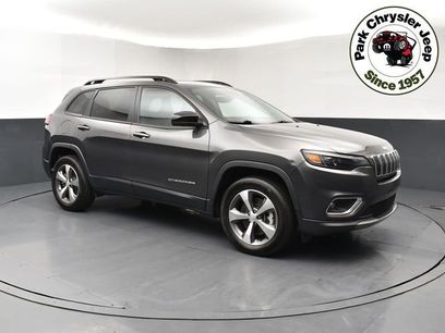 Used 2022 Jeep Cherokee Limited