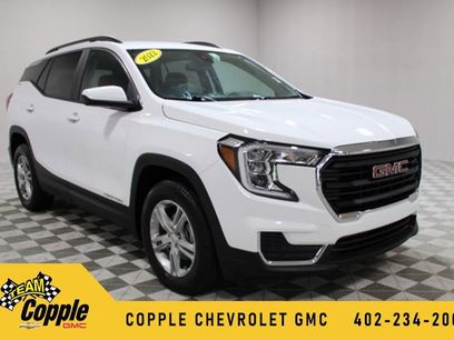 Certified 2022 GMC Terrain SLE w/ Driver Convenience Package