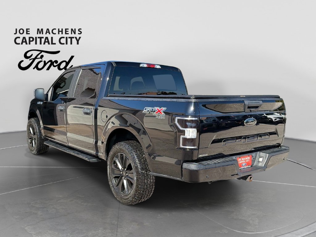 Used 2020 Ford F150 XL w/ Equipment Group 101A Mid AWD/4WD image 8