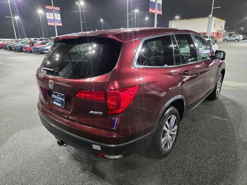 Used 2017 Honda Pilot EX-L image 5