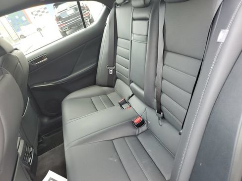 Used 2024 Lexus IS 350 F Sport w/ Blackout Package AWD/4WD image 12