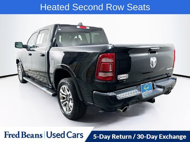 Used 2023 RAM 1500 Limited w/ Bed Utility Group AWD/4WD image 6