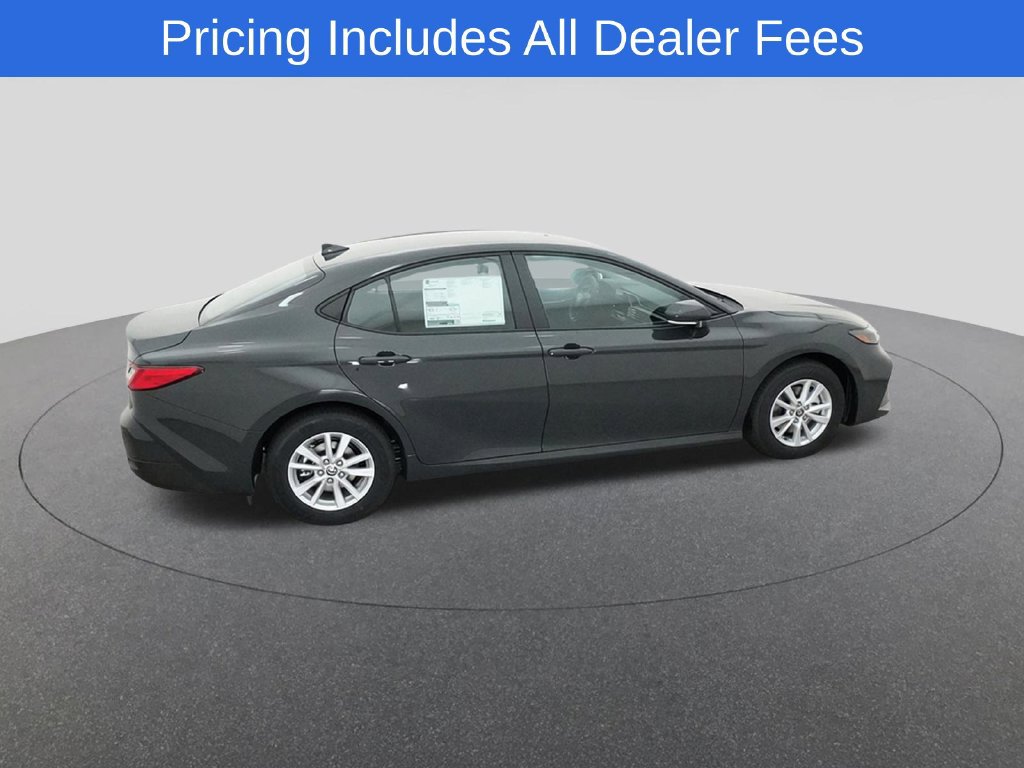 New 2026 Toyota Camry LE w/ Convenience Package FWD image 10