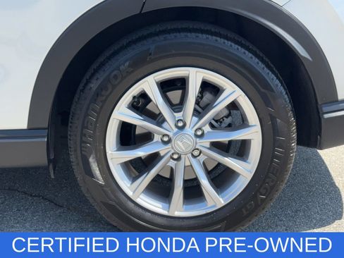 Certified 2024 Honda CR-V EX-L image 32