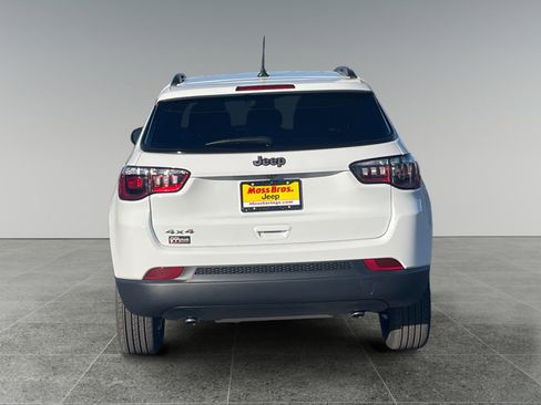 New 2026 Jeep Compass Latitude image 4