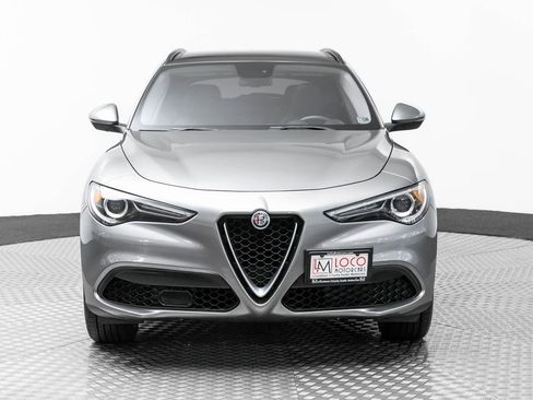 Used 2018 Alfa Romeo Stelvio Sport w/ Quick Order Package 22J Sport image 3