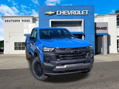 New 2026 Chevrolet Colorado Trail Boss
