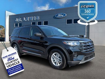New 2025 Ford Explorer Active w/ Active Comfort Package