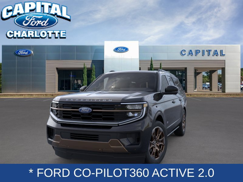 New 2026 Ford Expedition Max King Ranch AWD/4WD image 2