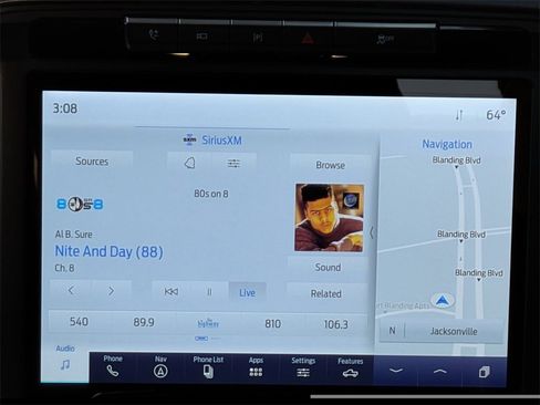 Used 2021 Ford F150 Platinum w/ Equipment Group 701A High image 18