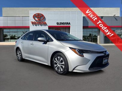 Used 2022 Toyota Corolla LE