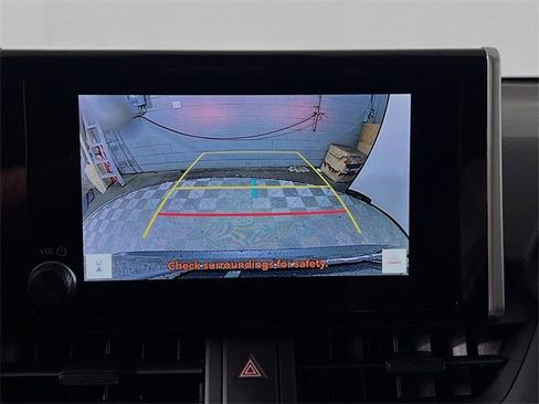 New 2025 Toyota RAV4 XLE image 25