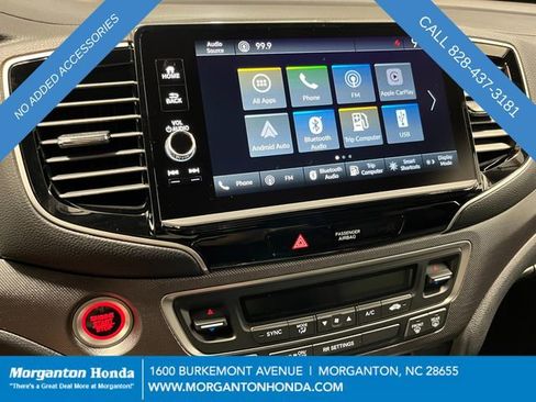 New 2026 Honda Ridgeline Sport image 18