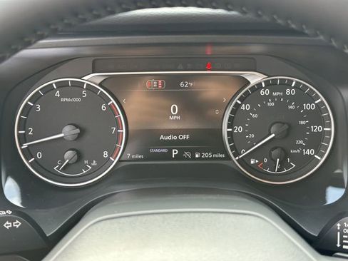 New 2026 Nissan Rogue SV w/ Cold Weather Package FWD image 23