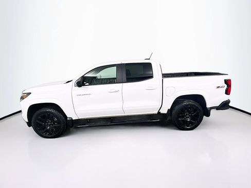 Certified 2025 Chevrolet Colorado Z71 w/ Technology Package image 4