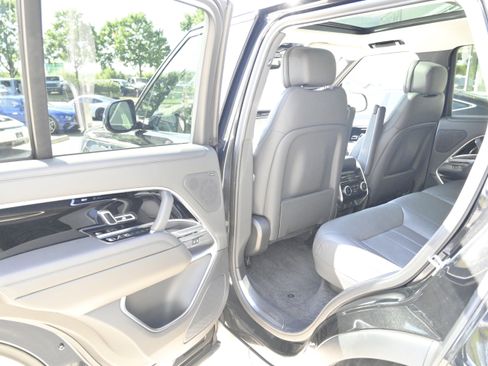 Used 2024 Land Rover Range Rover SE image 32