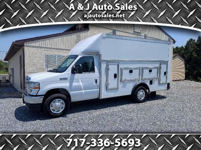 Used 2024 Ford E-350 and Econoline 350 Super Duty w/ Power Windows & Locks Group