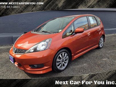 Used 2012 Honda Fit Sport
