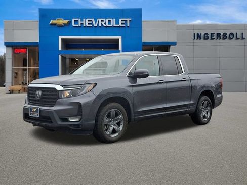 Used 2023 Honda Ridgeline RTL image 32
