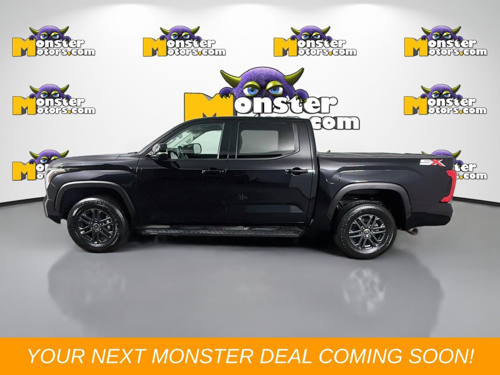 Used 2024 Toyota Tundra SR5 w/ SR5 Convenience Package AWD/4WD image 8
