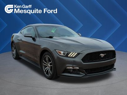 Used 2017 Ford Mustang Coupe