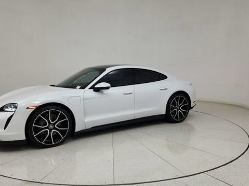Used 2023 Porsche Taycan w/ Premium Package RWD image 5