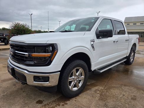 Used 2025 Ford F150 XLT w/ Equipment Group 301A Standard AWD/4WD image 1