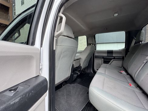 Used 2017 Ford F350 XL w/ STX Appearance Package AWD/4WD image 24