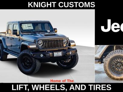 New 2025 Jeep Gladiator Sport