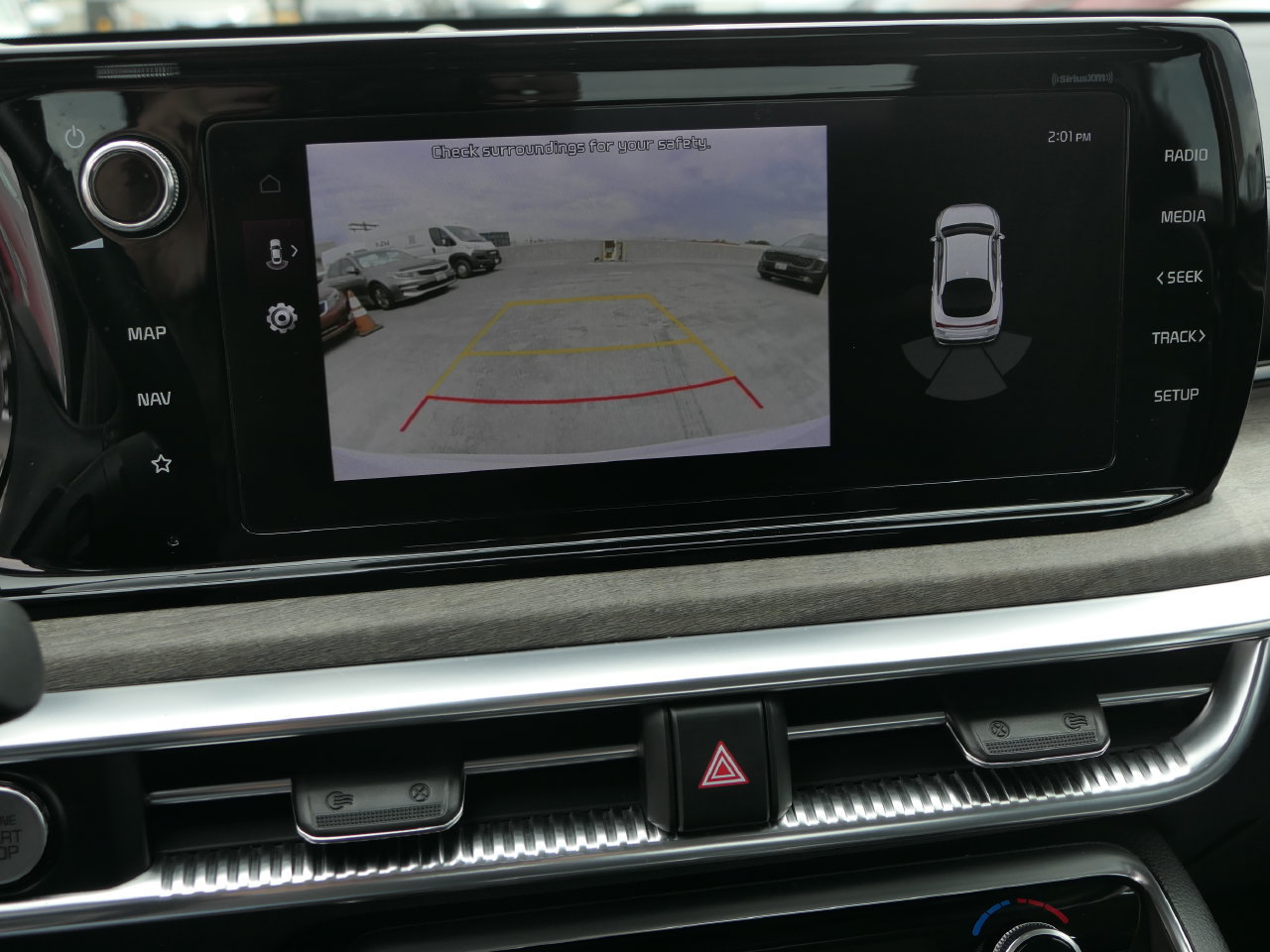 Certified 2024 Kia K5 EX FWD image 19